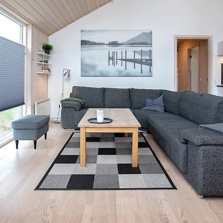6 Person Holiday Home In V Ggerl Se Bøtø By Eksteriør bilde