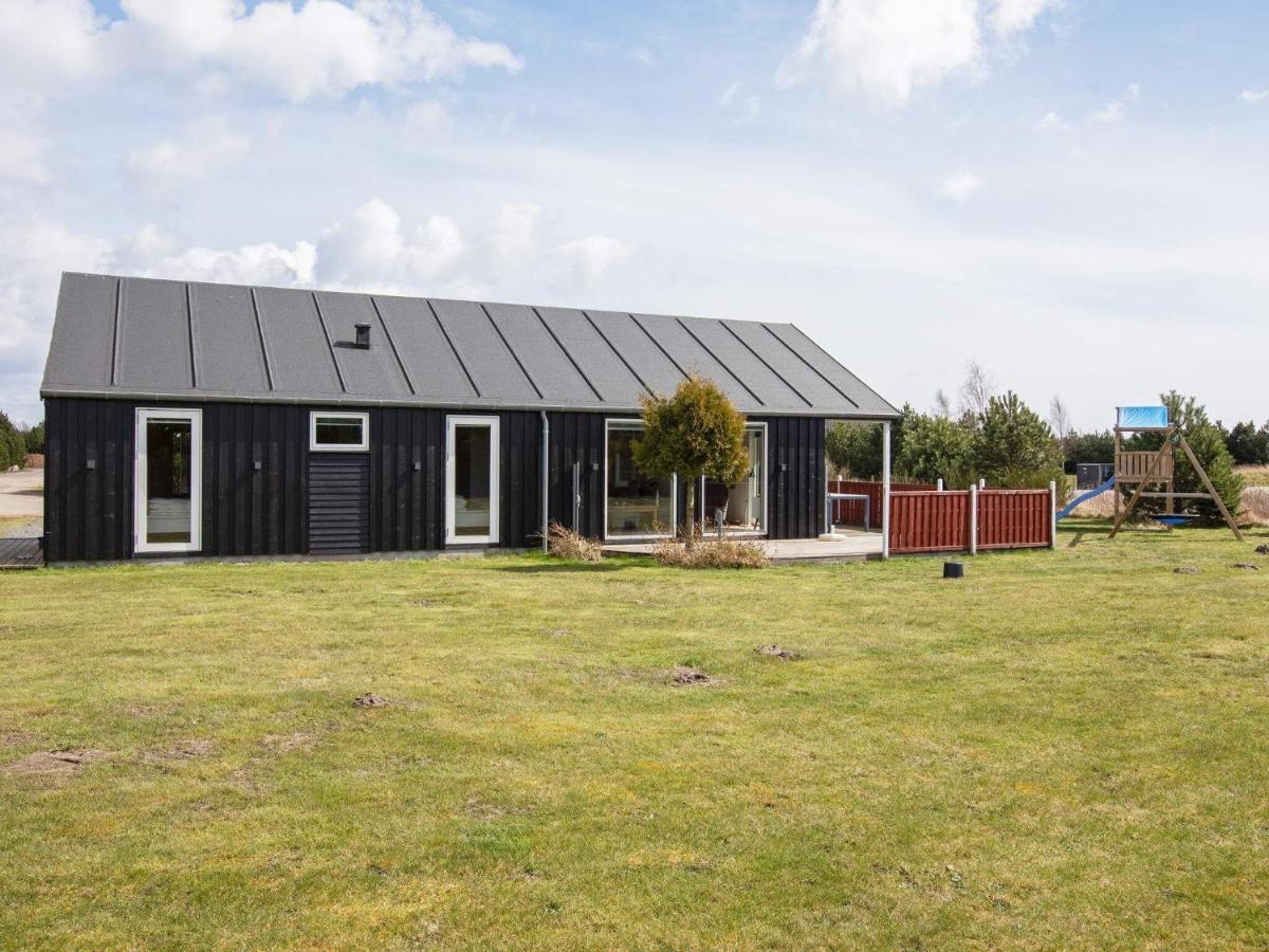 6 Person Holiday Home In V Ggerl Se Bøtø By Eksteriør bilde